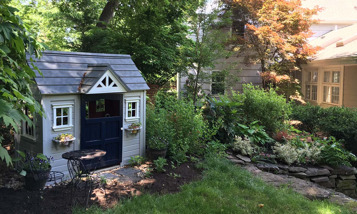 Landscape Installation