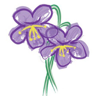 Pensive Weeds - Pennington, New Jersey Florist